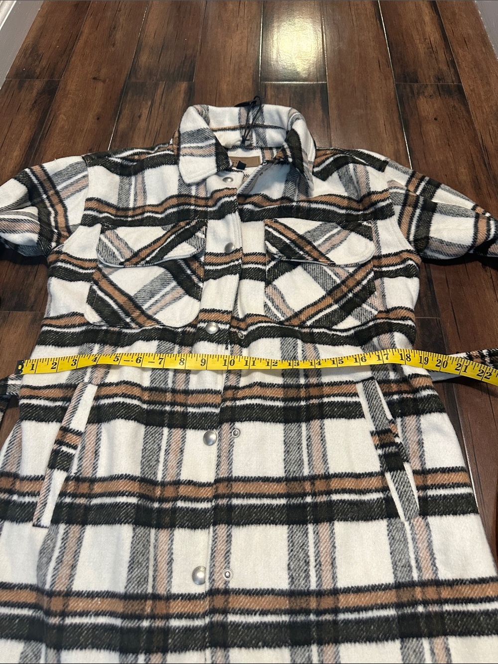 NWT fall jacket - Picture 11 of 16